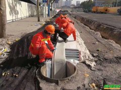 昆明气囊截流堵水 管道检测 管道修复 市政管道清淤 河道清淤